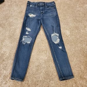 Americab Eagle HiRise Jeans
